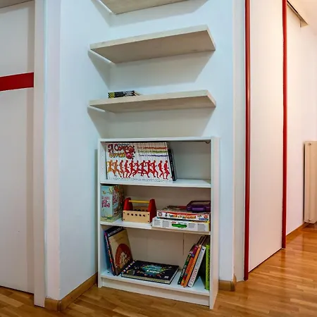 Balconi Rossi Apartment