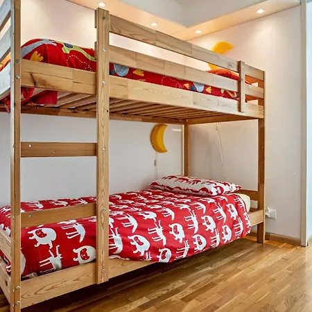 Apartment Balconi Rossi Borgo Valsugana