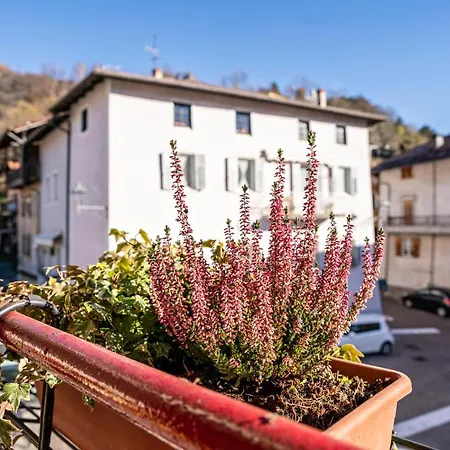 Apartment Balconi Rossi