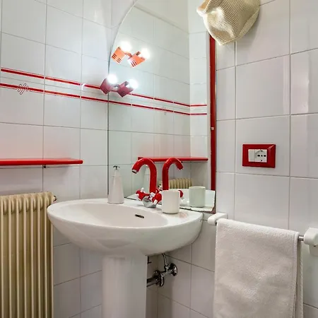 Apartment Balconi Rossi