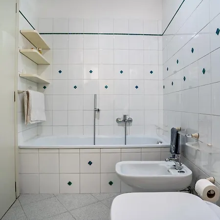 Apartment Balconi Rossi
