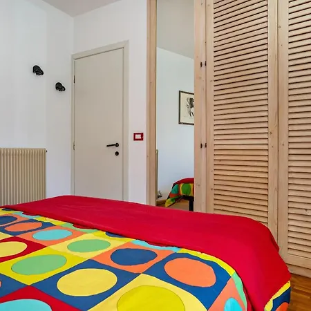 Balconi Rossi Apartment Borgo Valsugana