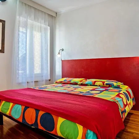 Apartment Balconi Rossi Borgo Valsugana